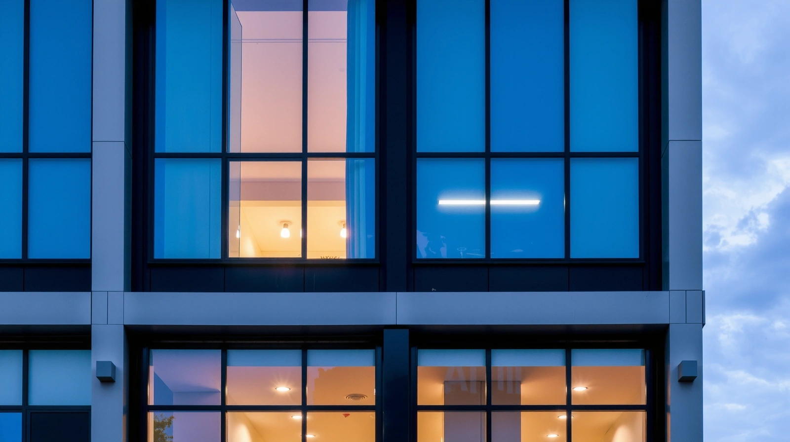 Lotus Research Group Headquarters Architecture