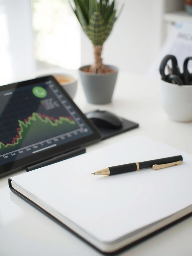 Research Planning Desk