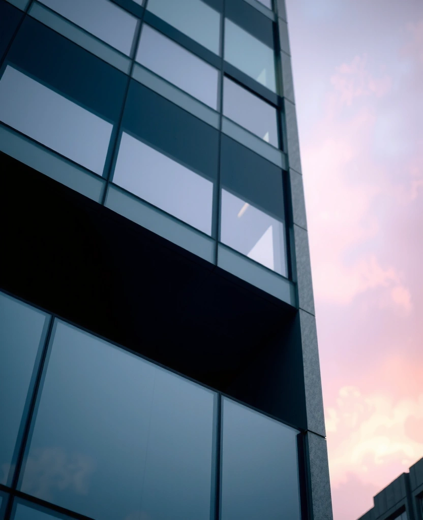 Lotus Research Group Office Aesthetics