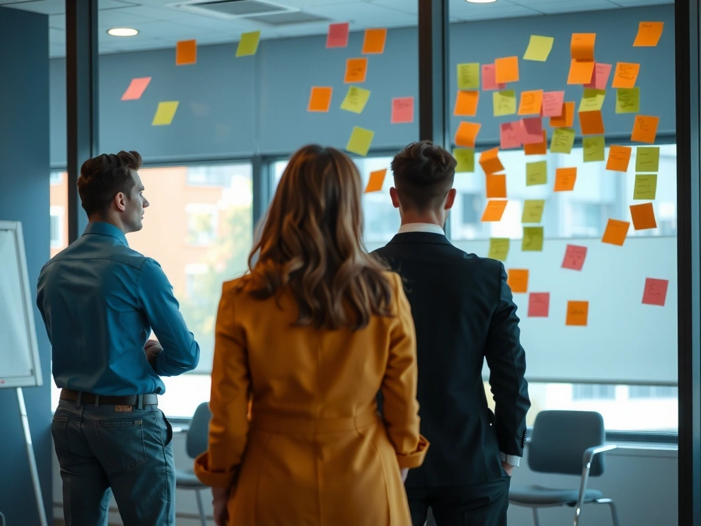 Corporate insights briefing