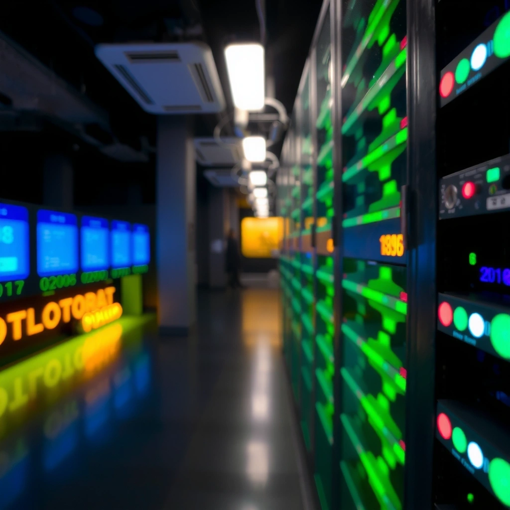 Data processing visual