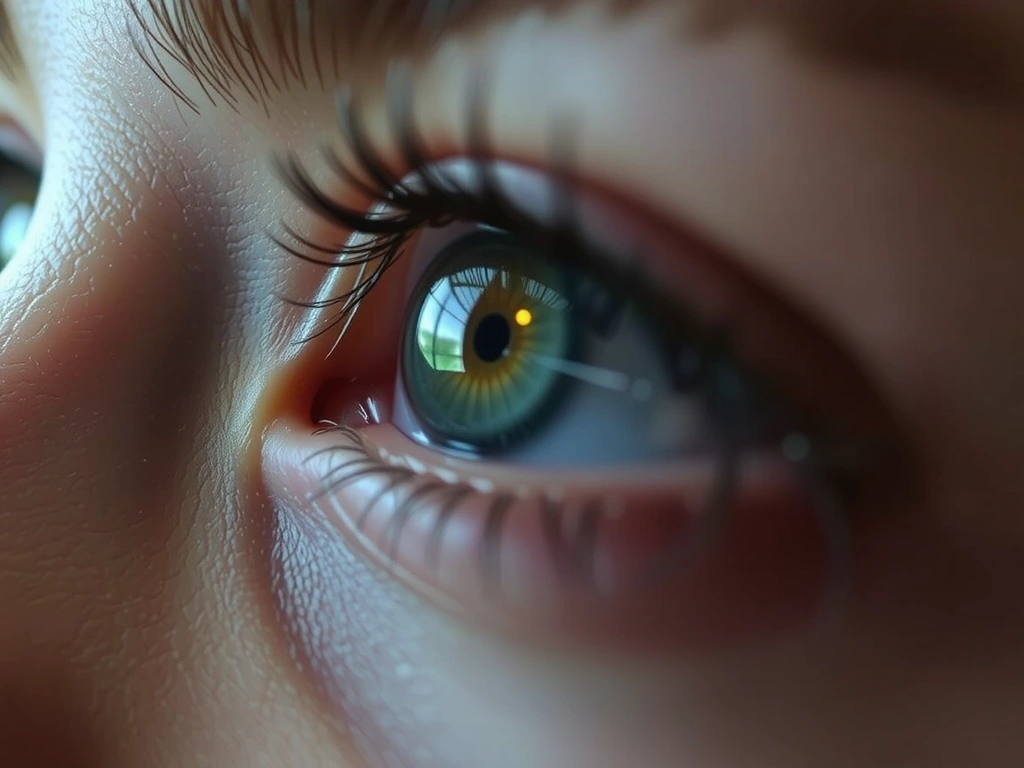 Visual tracking analysis