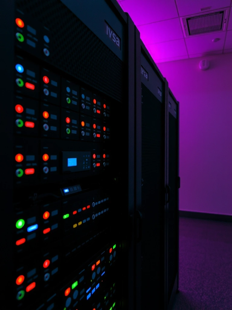 Server Infrastructure