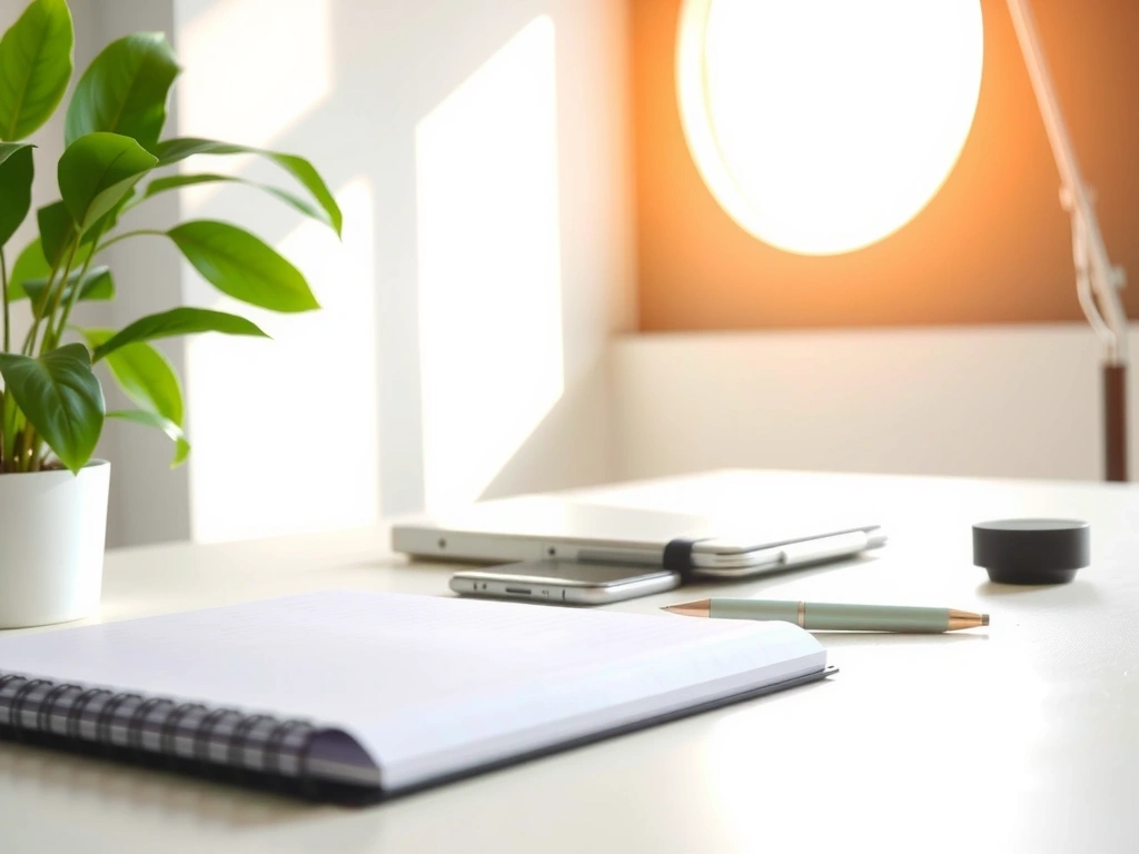 Bangkok Office Atmosphere